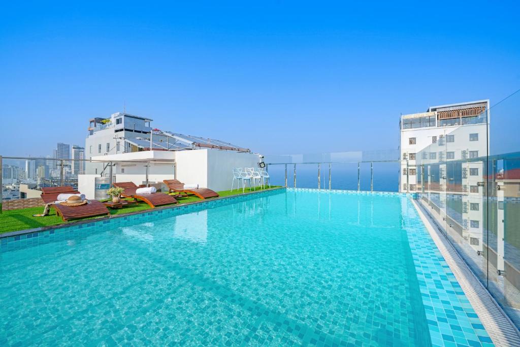 Discover Sea Near Me Hotel: The Perfect Beach Getaway in Da Nang