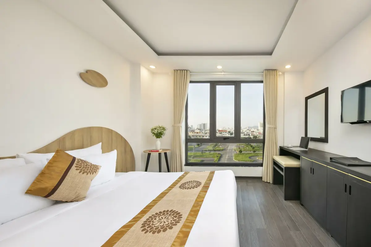 Discover the Best Stays at Hanami Hotel: Your Ultimate Guide to a Comfortable and Affordable Experience in Da Nang