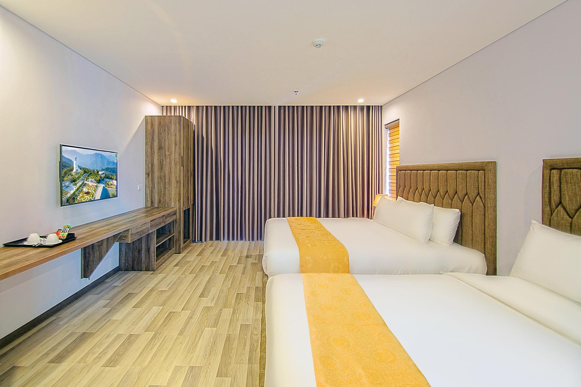 Discover the Comfort and Luxury at Sea Light Hotel in Da Nang
