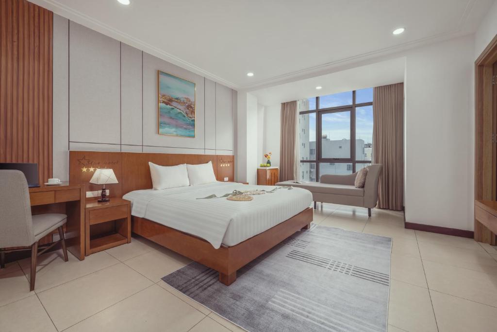Discover the Ultimate Stay at Star Hotel: Your Perfect Gateway to Da Nang