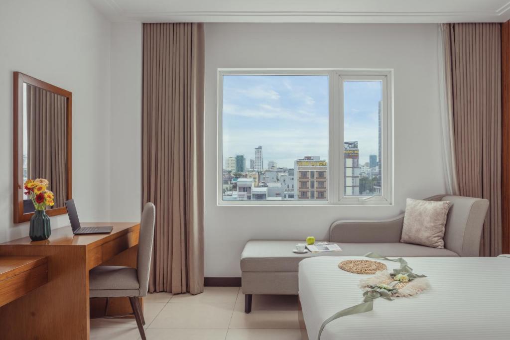 Discover the Ultimate Stay at Star Hotel: Your Perfect Gateway to Da Nang