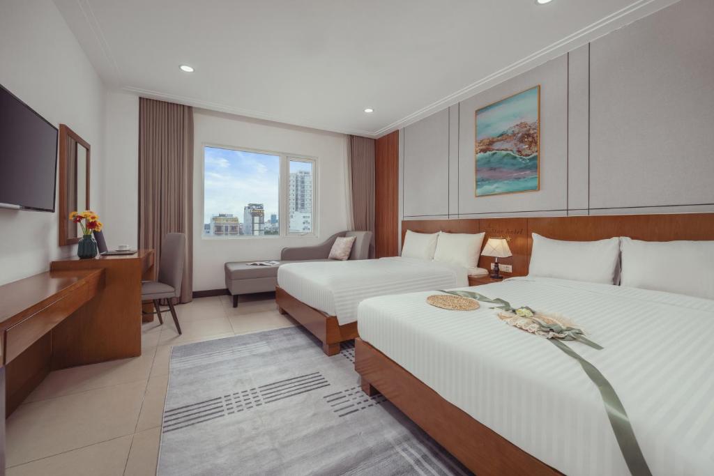 Discover the Ultimate Stay at Star Hotel: Your Perfect Gateway to Da Nang