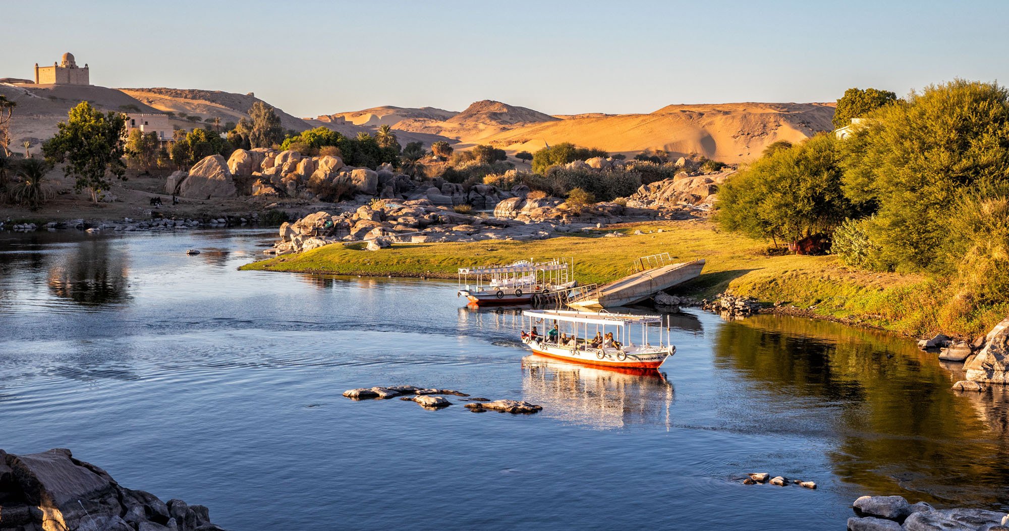 Discovering Aswan, Egypt: A Perfect 3-Day Itinerary