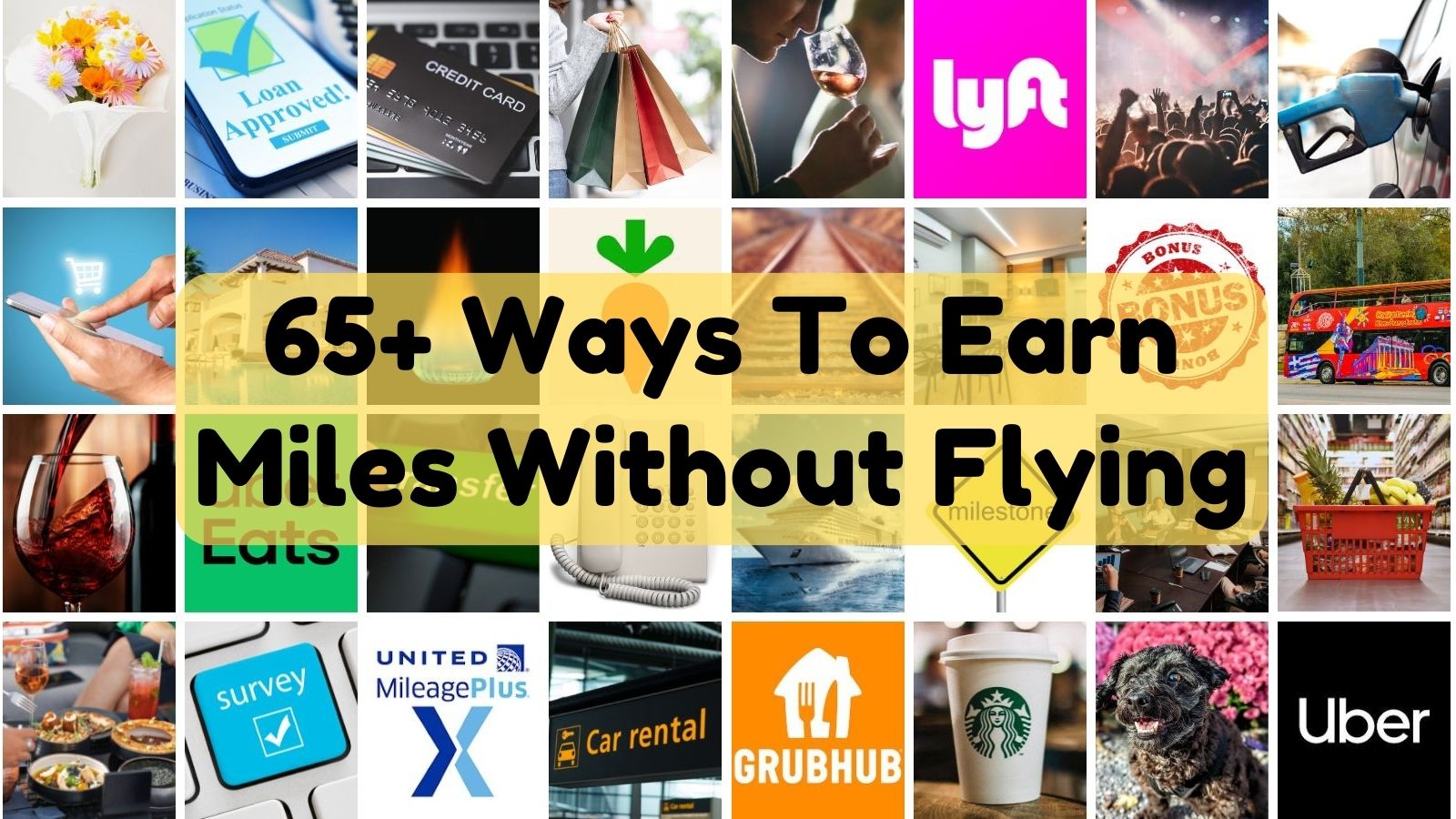 Earn Miles Without Flying: 10 Genius Ways to Rack Up Miles from Home