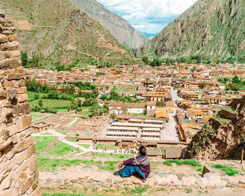 Explore a Day in Ollantaytambo, Peru: The Hidden Gem of Sacred Valley