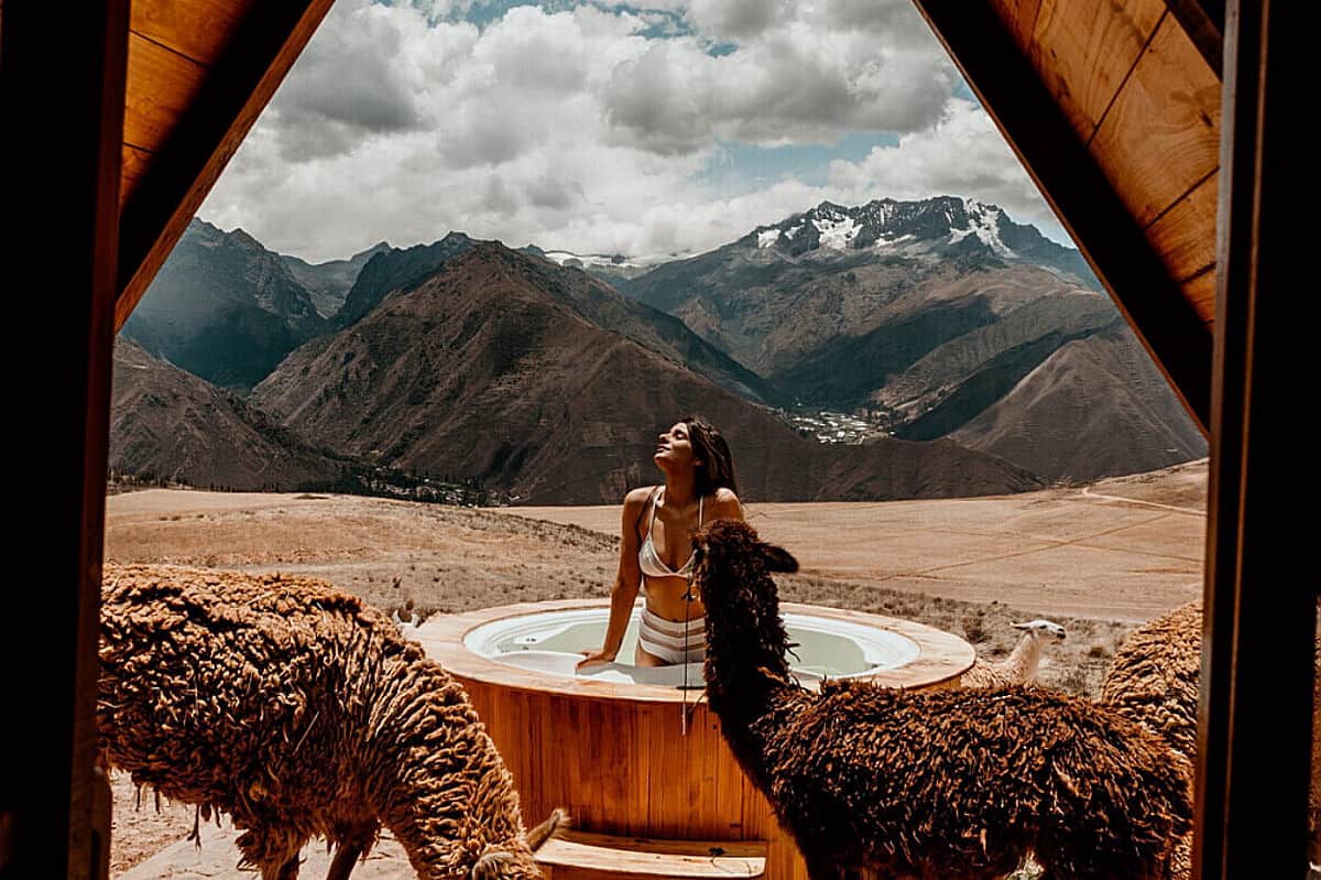 Explore a Day in Ollantaytambo, Peru: The Hidden Gem of Sacred Valley