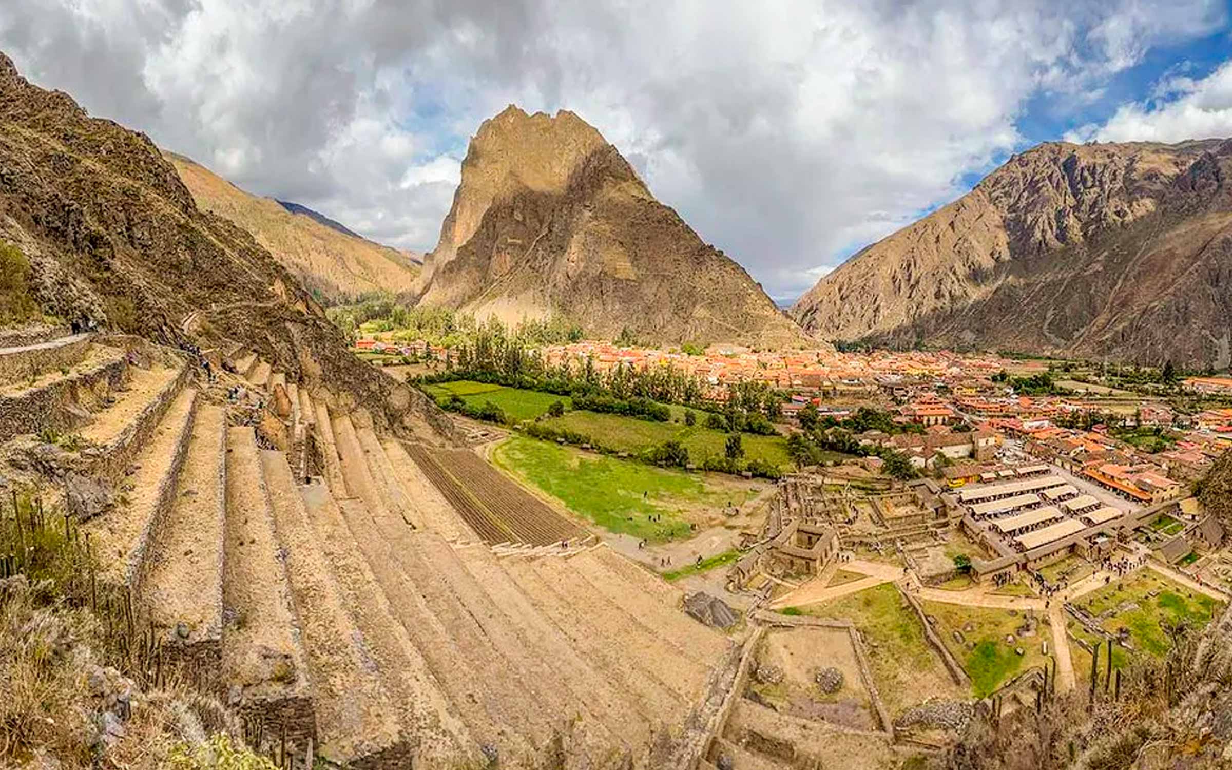 Explore a Day in Ollantaytambo, Peru: The Hidden Gem of Sacred Valley