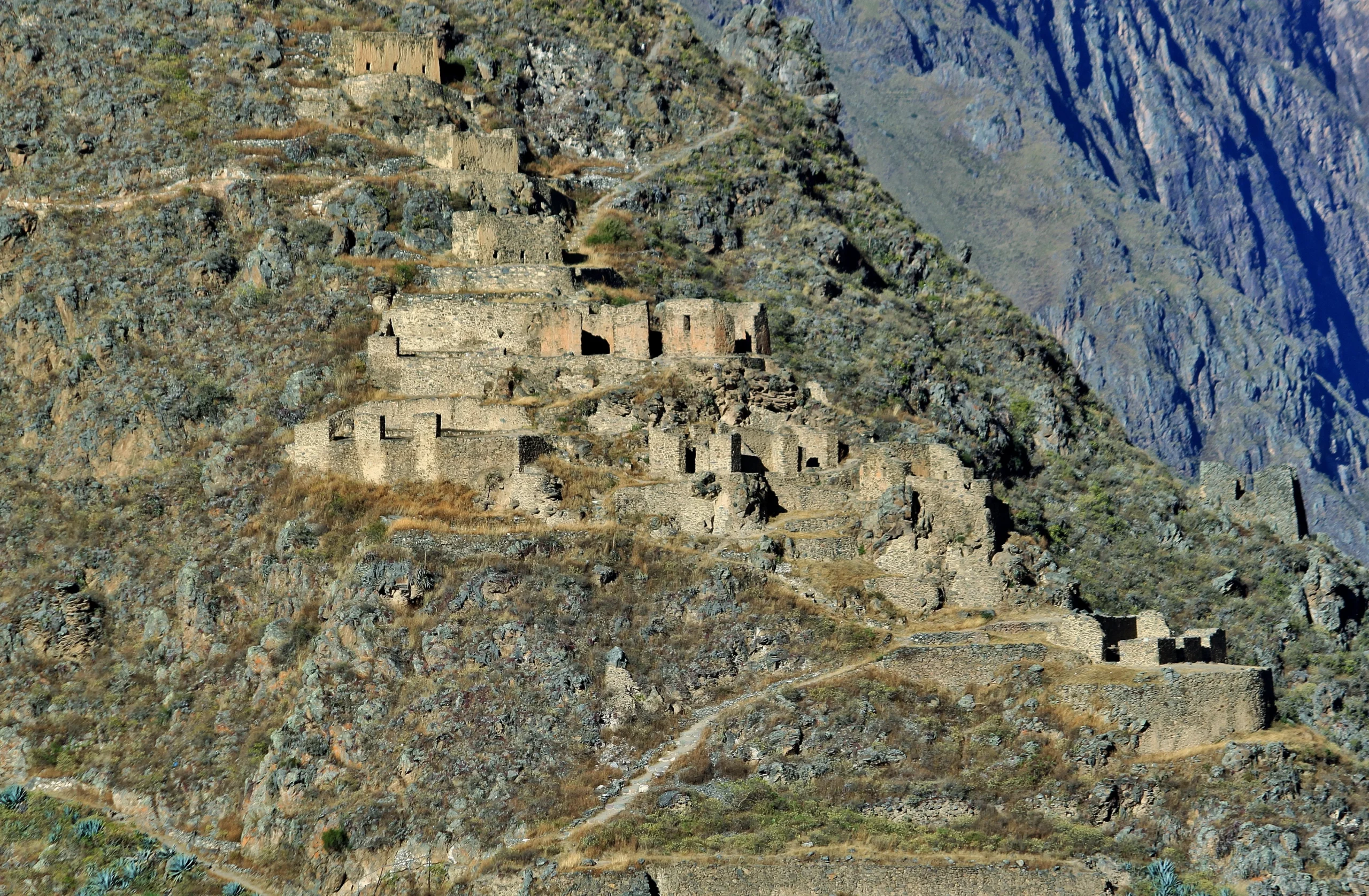 Explore a Day in Ollantaytambo, Peru: The Hidden Gem of Sacred Valley
