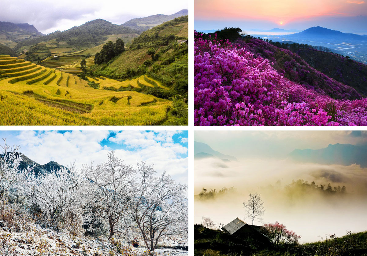 Exploring Lao Cai Province: A Travel Guide to One of Vietnam&#8217;s Most Beautiful Regions