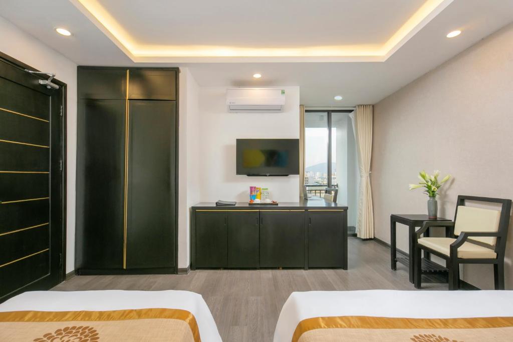 Hanami Hotel: Your Ideal Stay in Da Nang, Vietnam