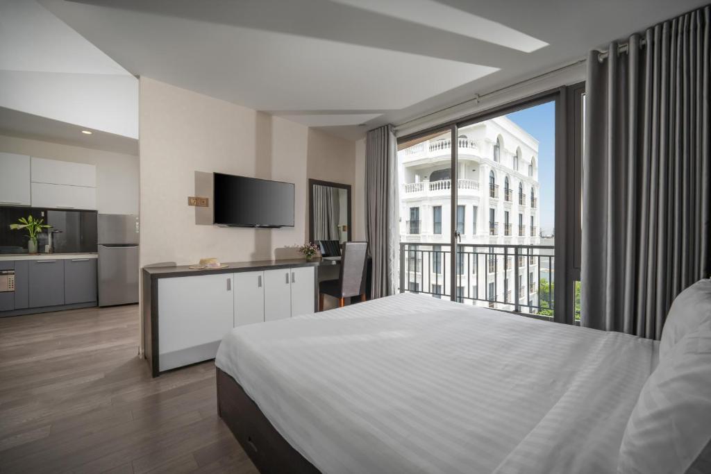Hanami Hotel: Your Ideal Stay in Da Nang, Vietnam