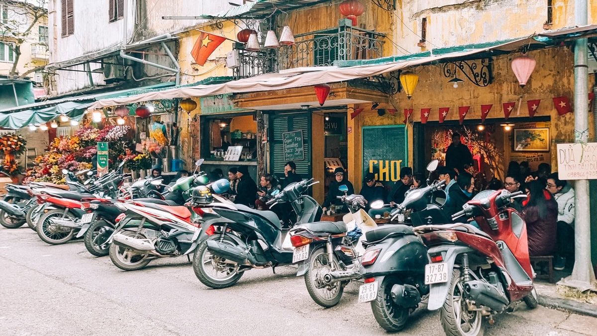 Hanoi City Travel – The Ultimate GenZ Guide to Vietnam’s Timeless Capital