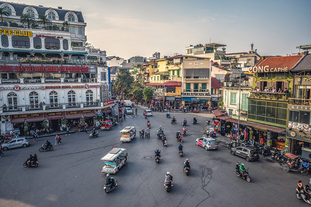 Hanoi City Travel – The Ultimate GenZ Guide to Vietnam’s Timeless Capital
