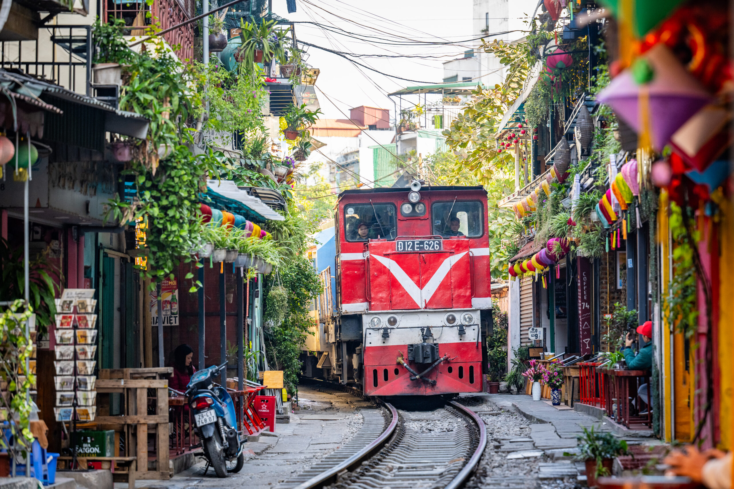 Hanoi City Travel – The Ultimate GenZ Guide to Vietnam’s Timeless Capital