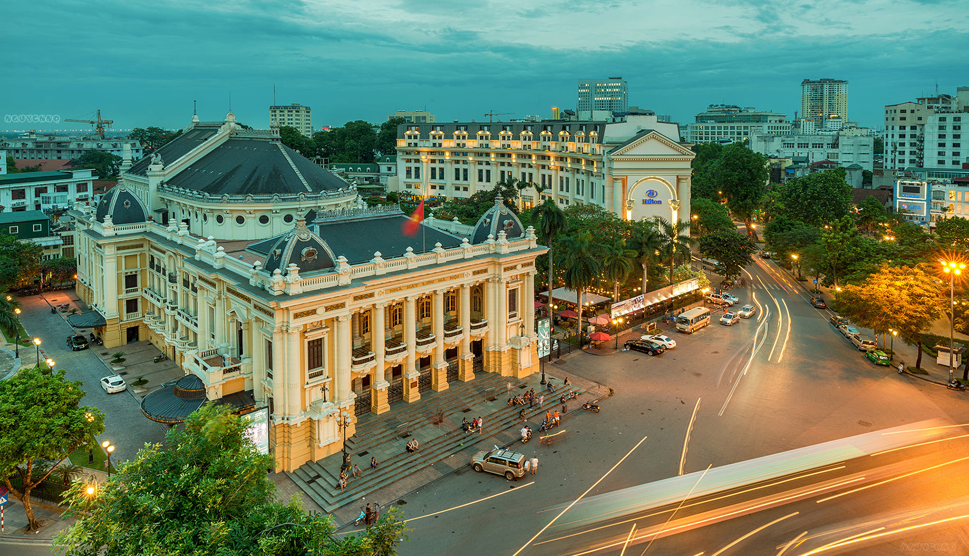 Hanoi City Travel – The Ultimate GenZ Guide to Vietnam’s Timeless Capital