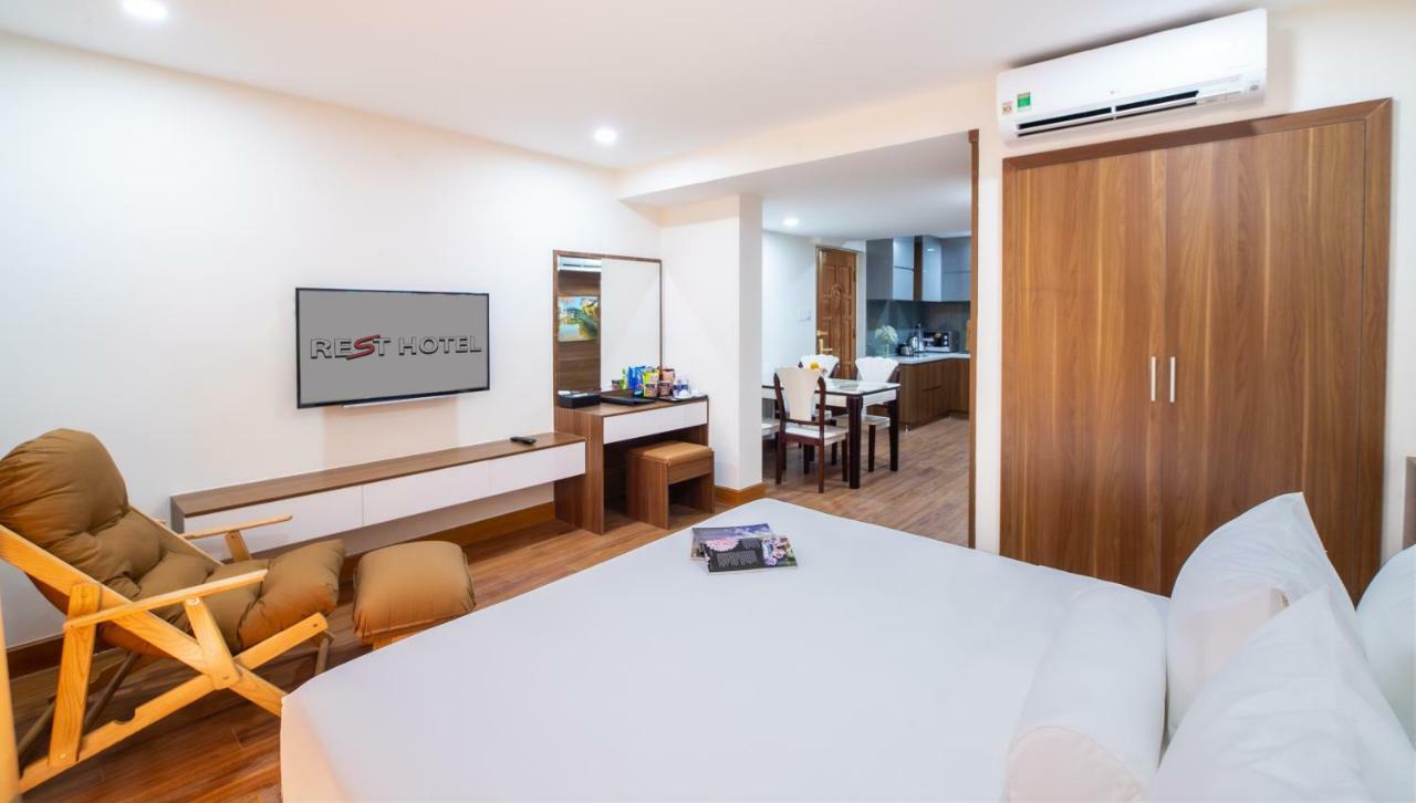 Rest Hotel: A Premier Stay in Da Nang That You Can’t Miss