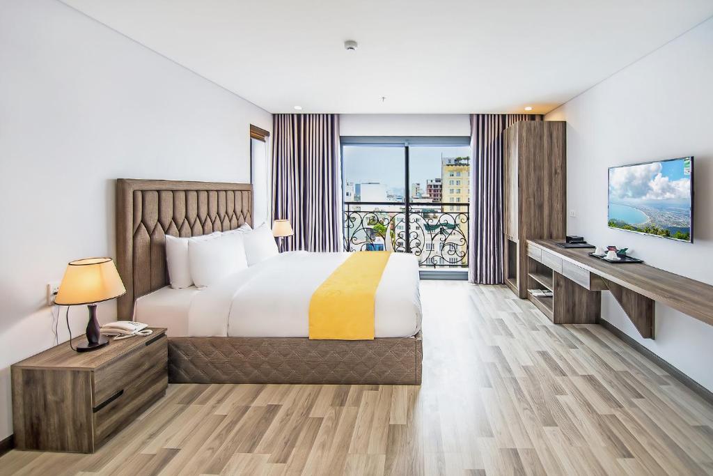 Sea Light Hotel: The Ultimate Stay in Da Nang for Comfort and Convenience
