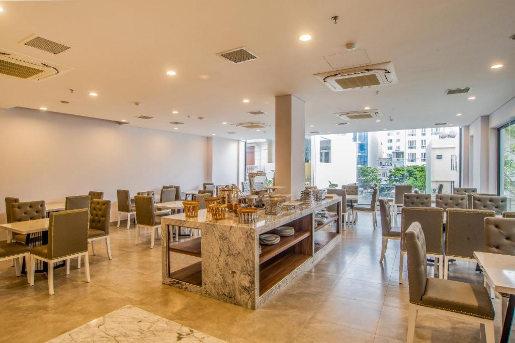 Sea Light Hotel: The Ultimate Stay in Da Nang for Comfort and Convenience