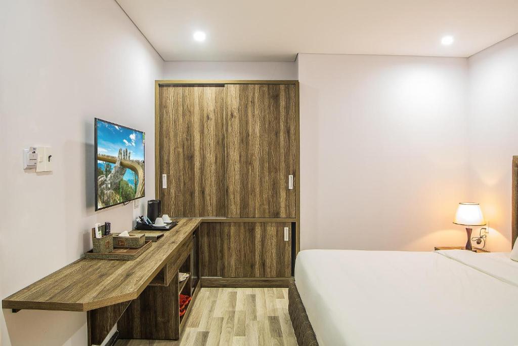 Sea Light Hotel: The Ultimate Stay in Da Nang for Comfort and Convenience