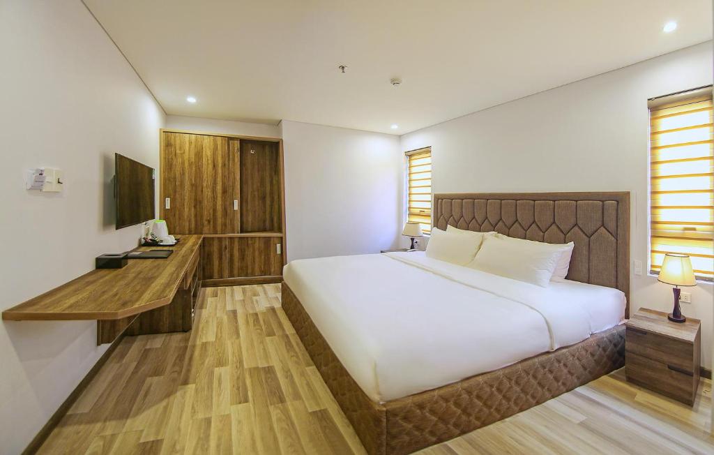 Sea Light Hotel: The Ultimate Stay in Da Nang for Comfort and Convenience