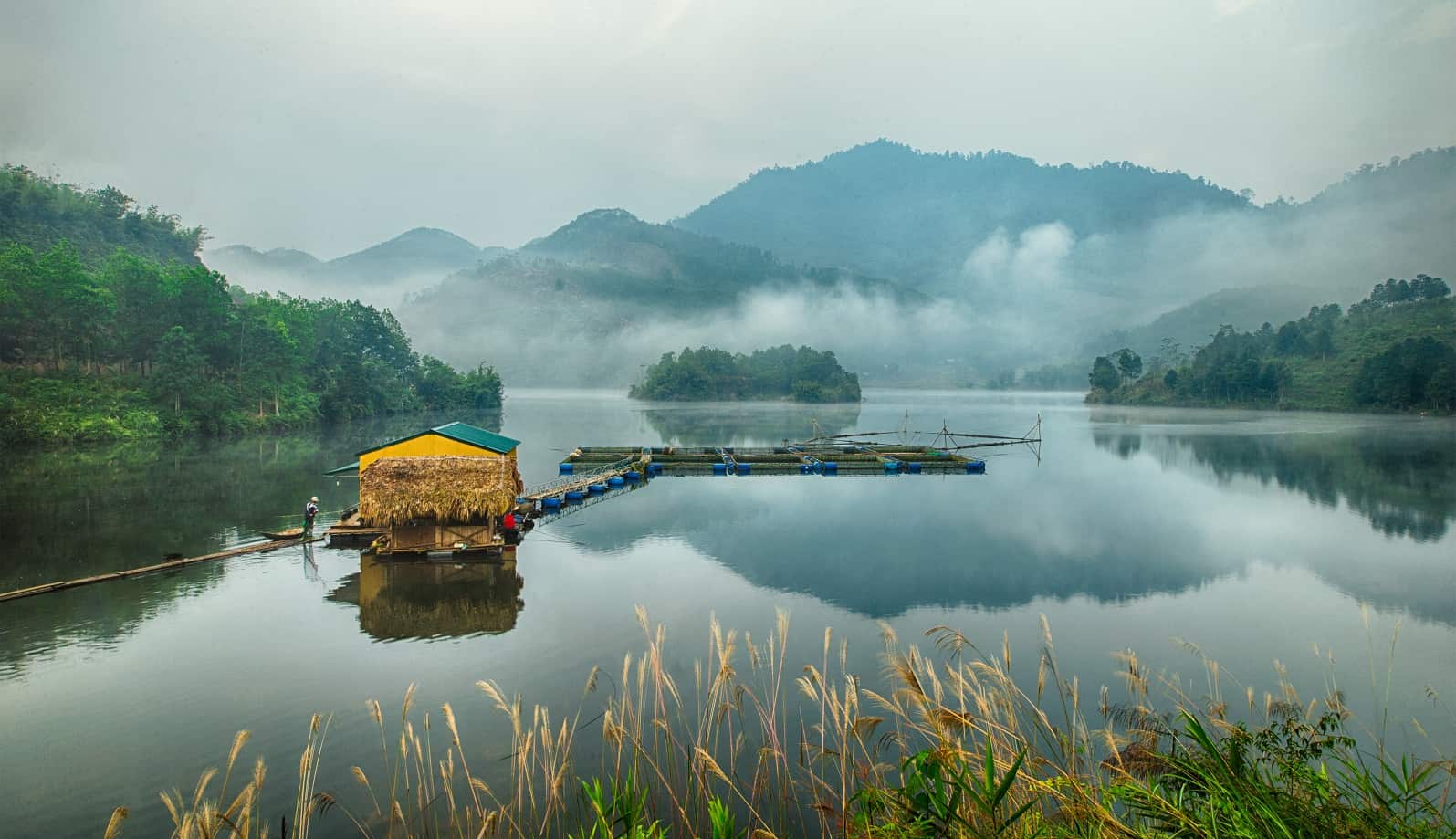Traveling in Thai Nguyen Province: Exploring the Hidden Gems