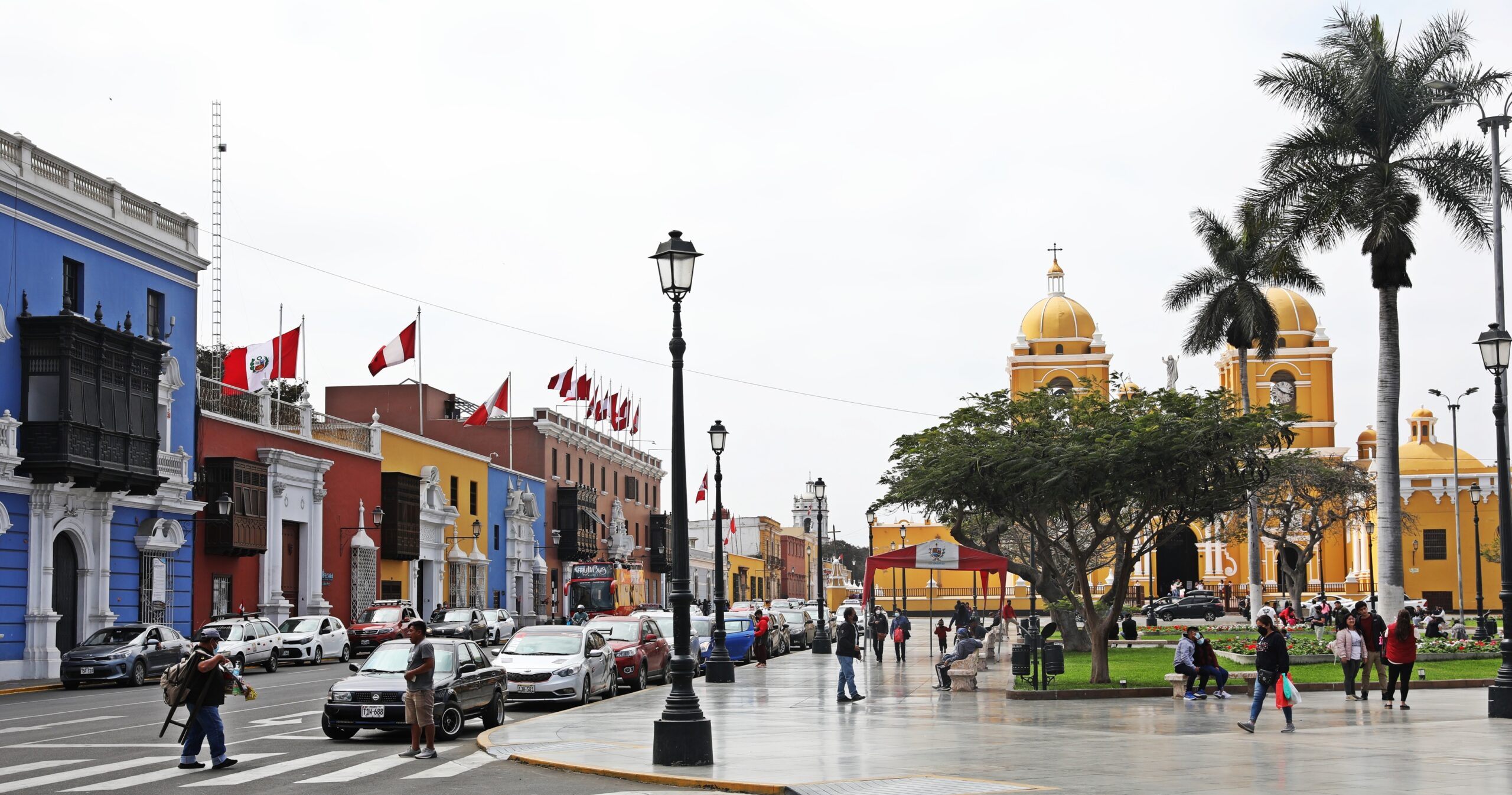 Ultimate Guide: 3 Days in Trujillo, Peru for an Epic Adventure