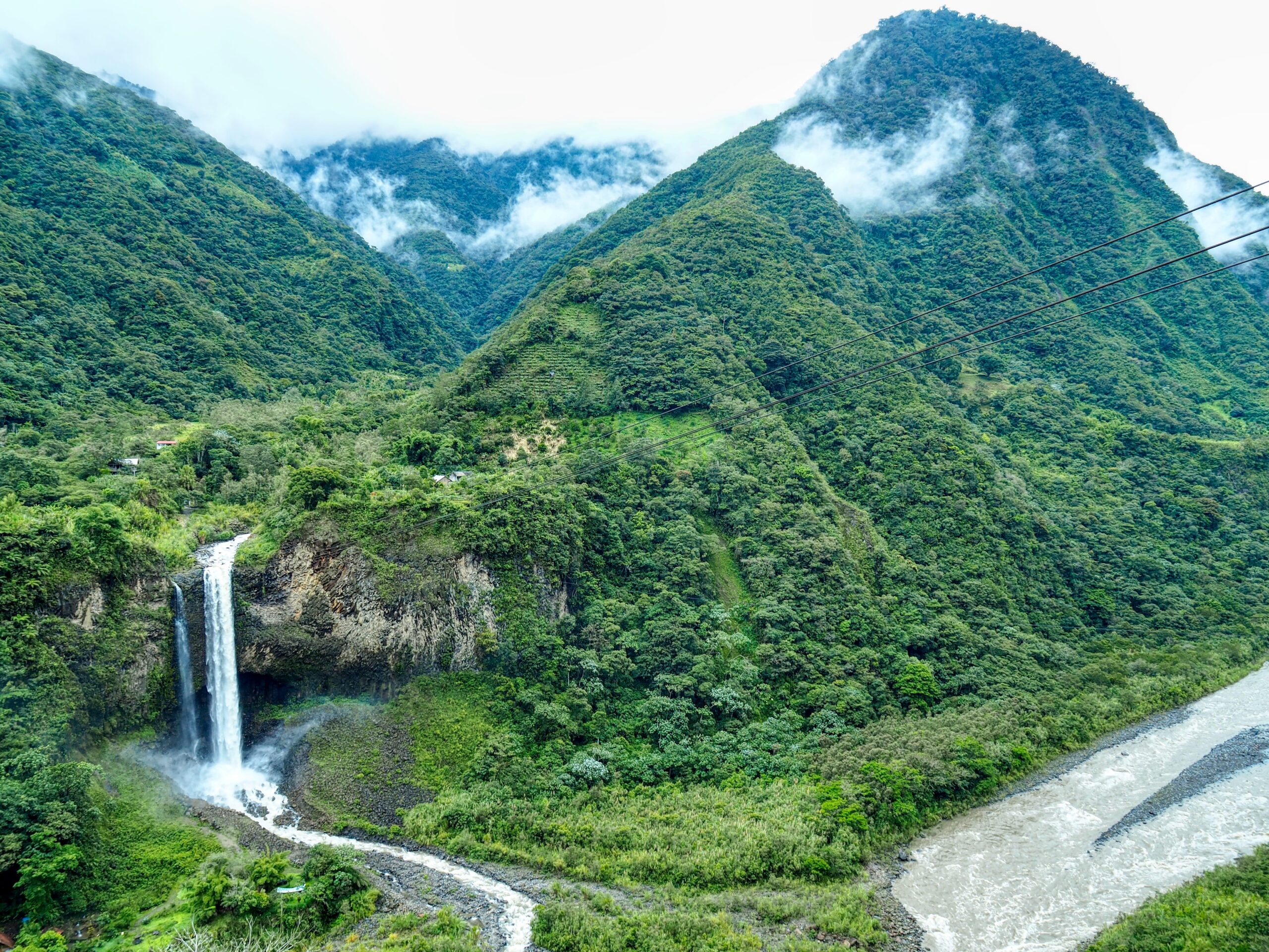 Ultimate Guide to 2 Days in Banos, Ecuador: The Adventure You Can&#8217;t Miss