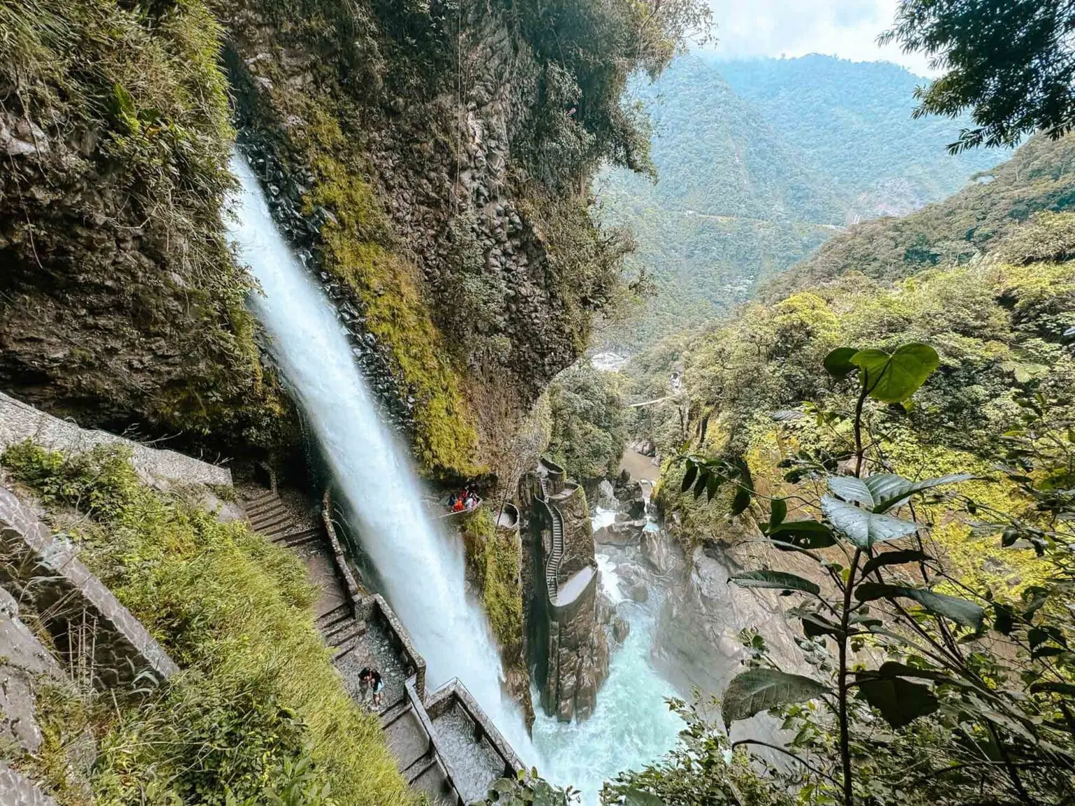 Ultimate Guide to 2 Days in Banos, Ecuador: The Adventure You Can&#8217;t Miss